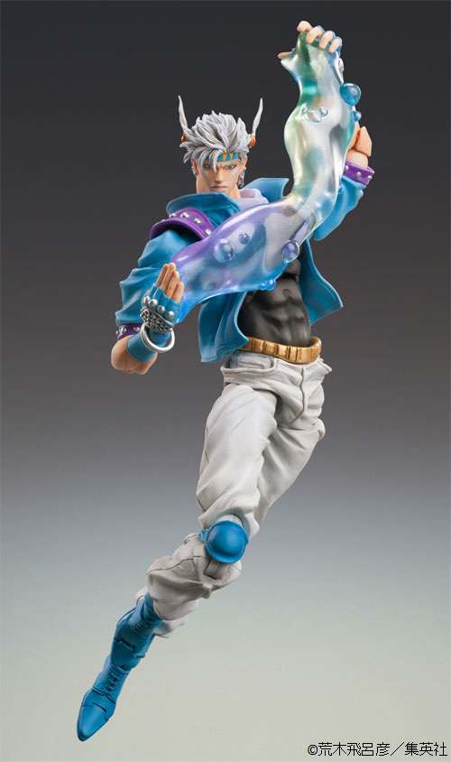 JOJO PART 2 - Caeser Anthonio Zeppeli - Figure Chozokado 16cm
