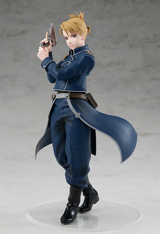 FULLMETAL ALCHEMIST - Riza Hawkeye - Pop Up Parade 16cm