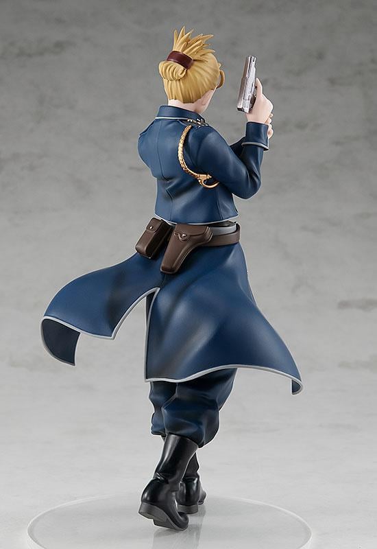 FULLMETAL ALCHEMIST - Riza Hawkeye - Pop Up Parade 16cm