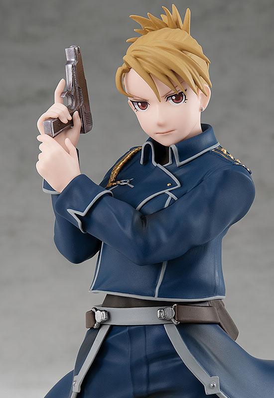 FULLMETAL ALCHEMIST - Riza Hawkeye - Pop Up Parade 16cm