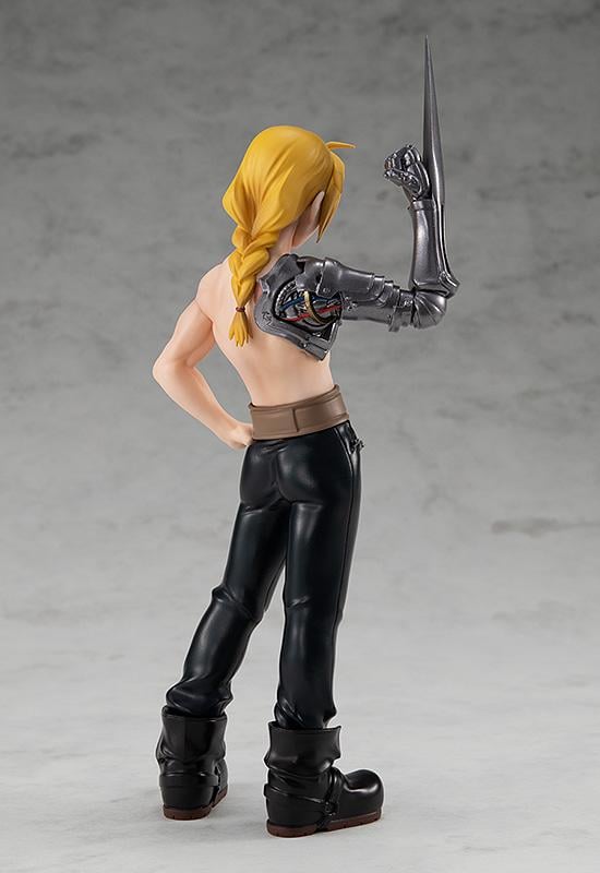 FULLMETAL ALCHEMIST - Edward Elric - Pop Up Parade 15cm