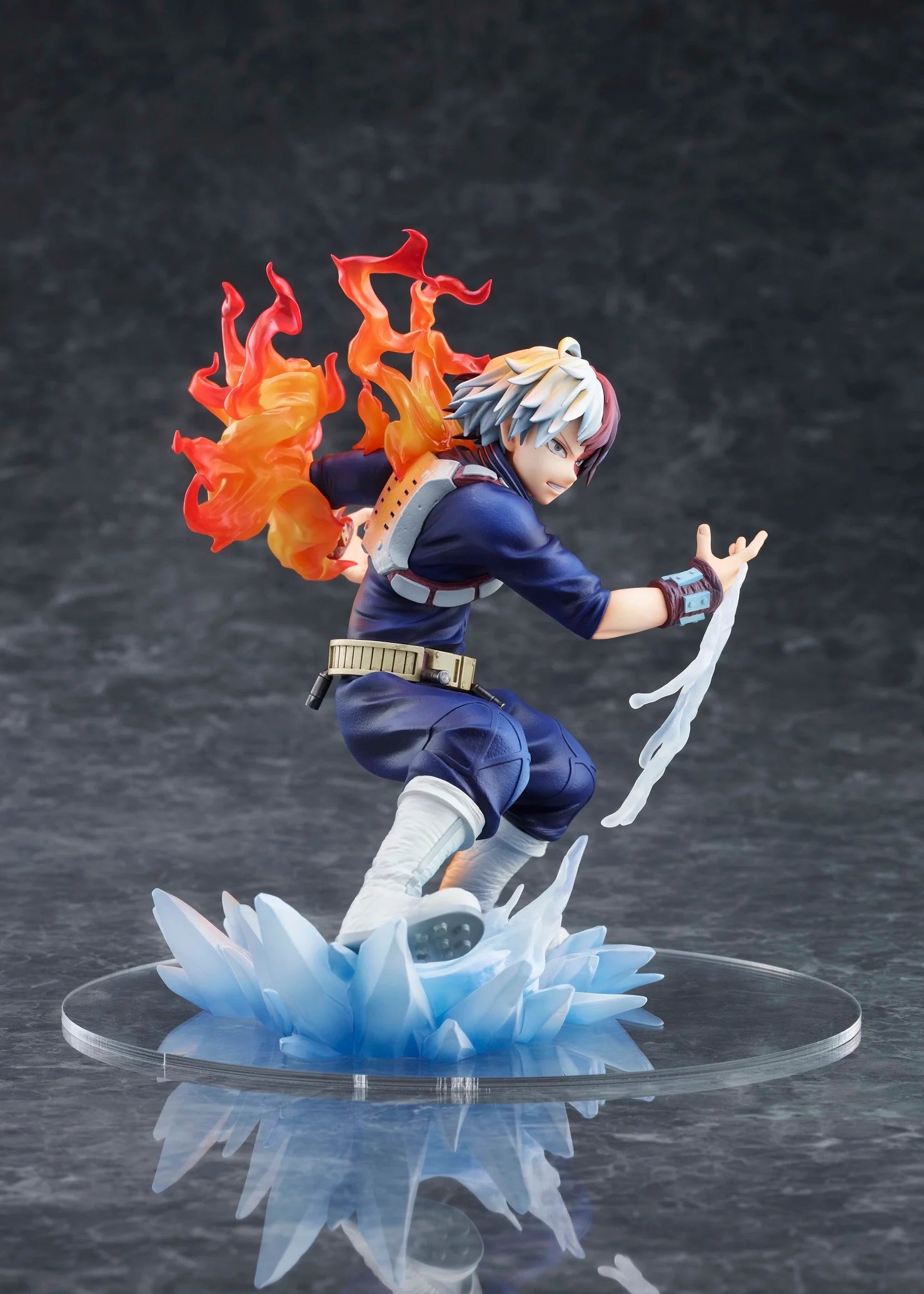 MY HERO ACADEMIA - Shoto Todoroki - Figure 1/8 ST 19cm