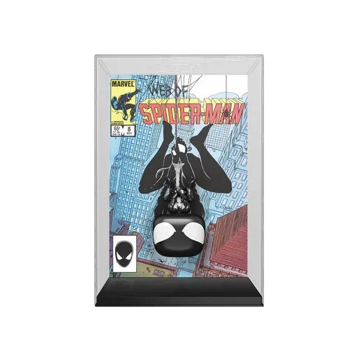 MARVEL - Spider-Man - POP Comic Cover N° 71 - Web of Spider-Man