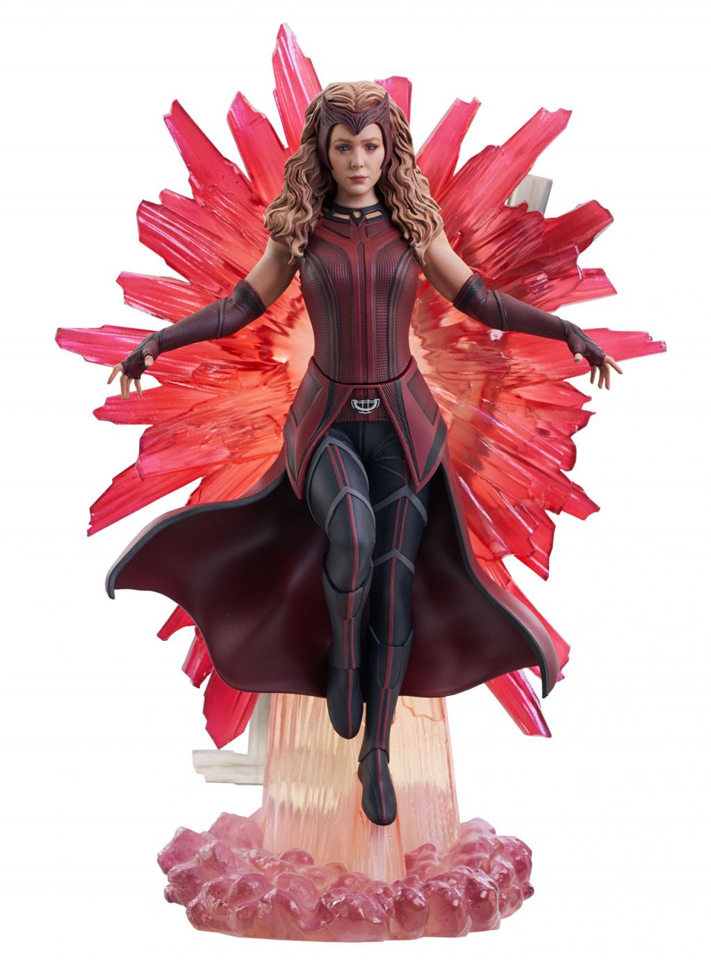 MARVEL GALLERY - Scarlet Witch - Statue PVC 25cm