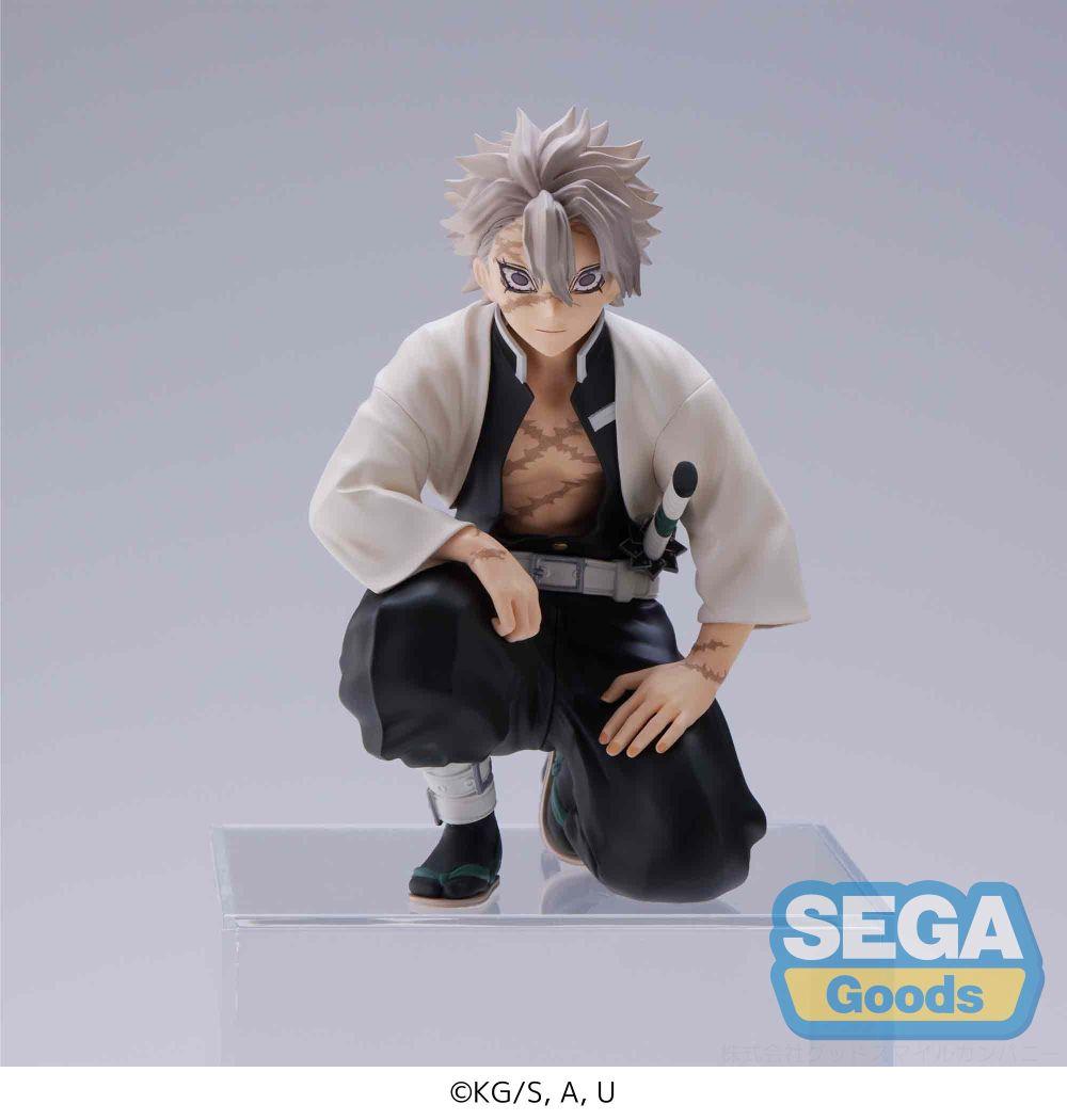 Demon Slayer - Sanemi Hashira - Figure PM Perching 14cm