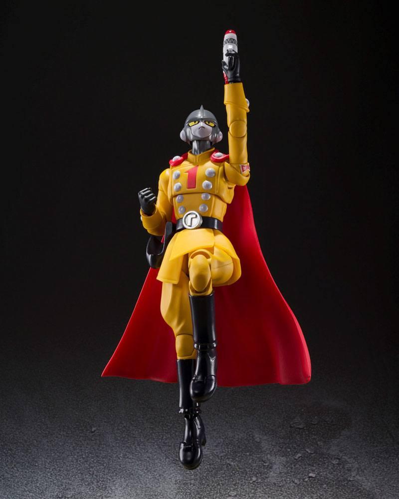 DRAGON BAL SUPER : SUPER HERO - Gamma 1 - Figure S.H. Figuarts 14cm