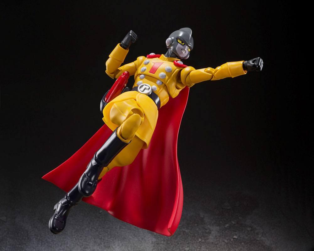 DRAGON BAL SUPER : SUPER HERO - Gamma 1 - Figure S.H. Figuarts 14cm