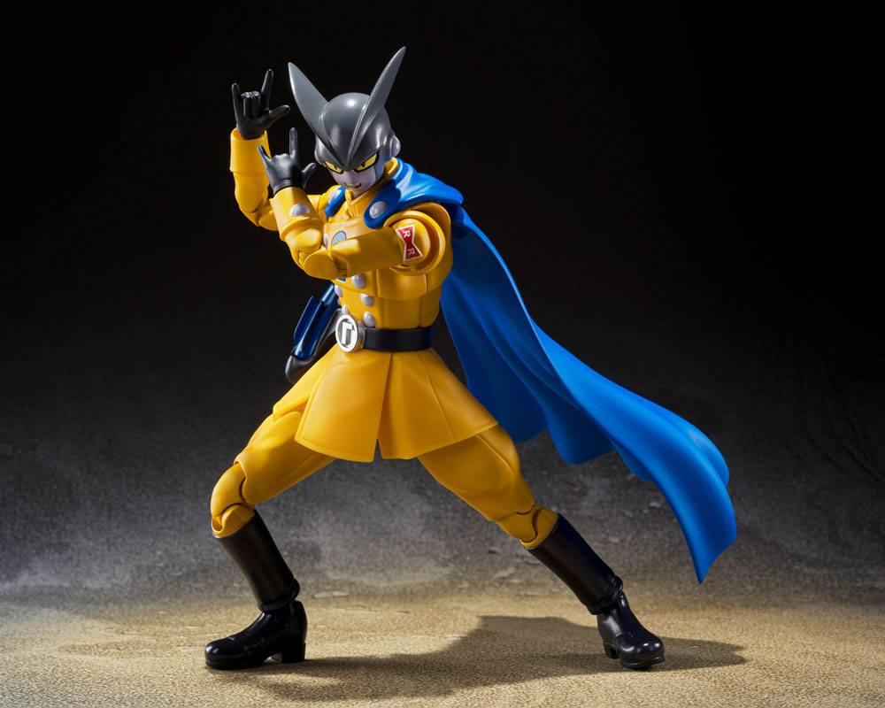 DRAGON BAL SUPER : SUPER HERO - Gamma 2 - Figure S.H. Figuarts 14cm