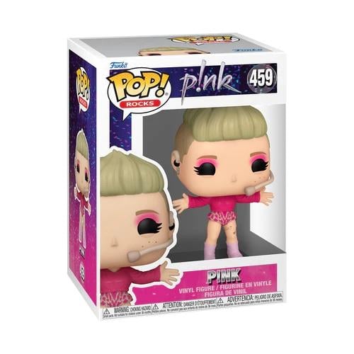 ROCKS - POP N° 459 - PINK