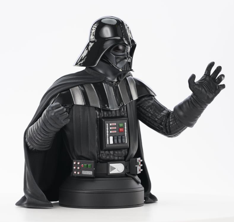 STAR WARS OBI WAN KENOBI - Darth Vader - Bust 16cm