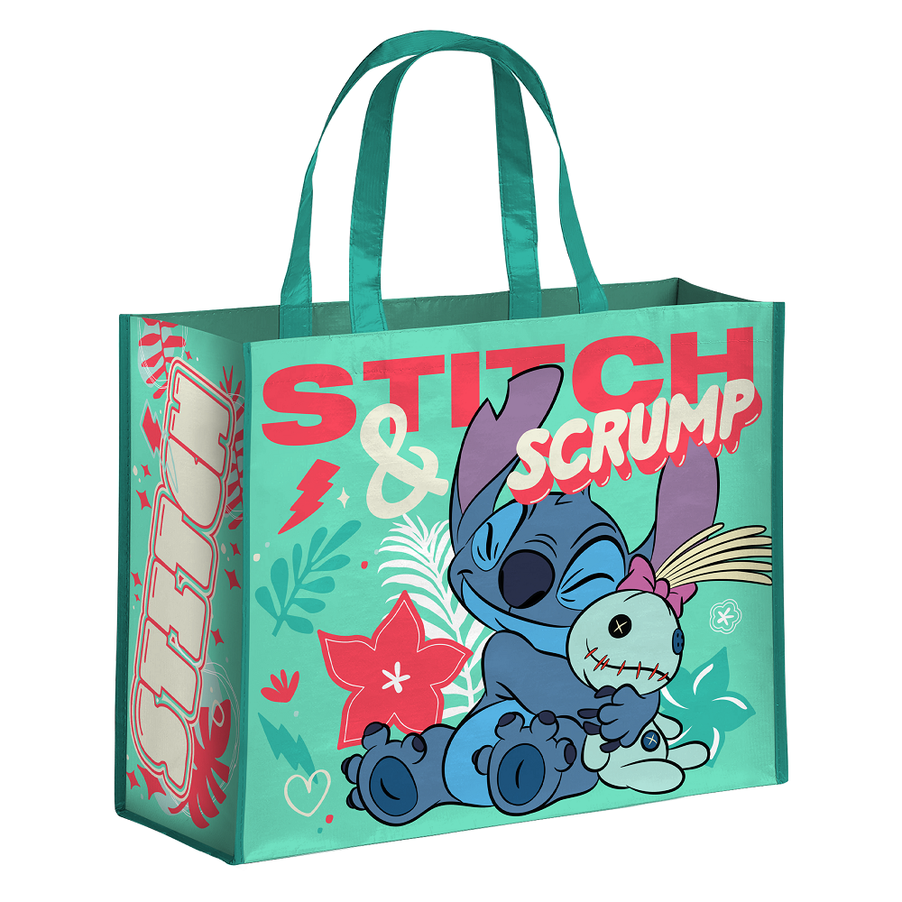 STITCH & SCRUMP - Shopping Bag