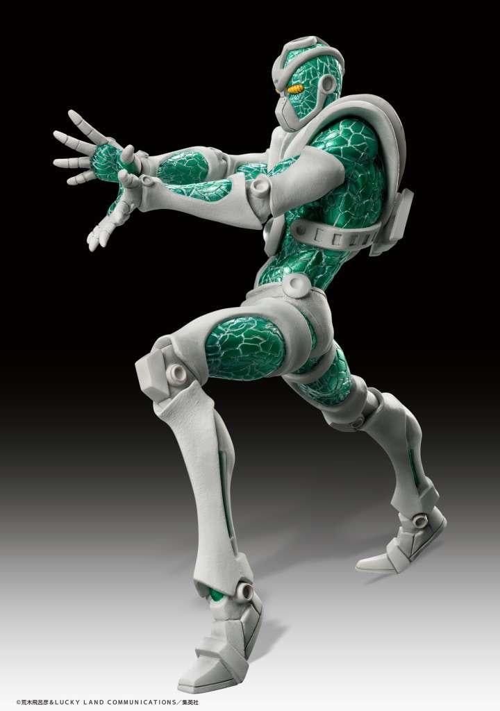 JOJO PART 3 - Hierophant - Statuette Legend 16cm