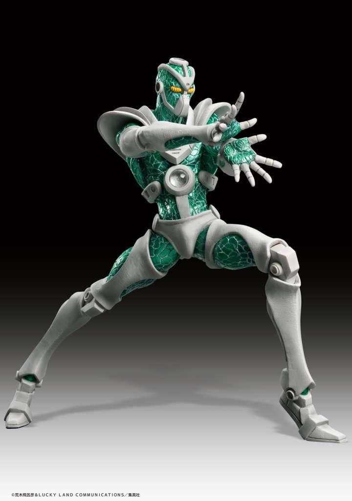JOJO PART 3 - Hierophant - Statuette Legend 16cm