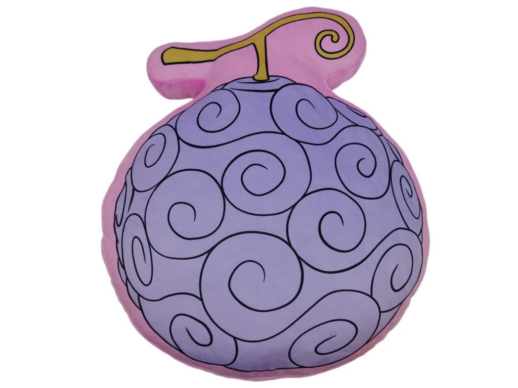 ONE PIECE - Fruit - Cushion Shaped