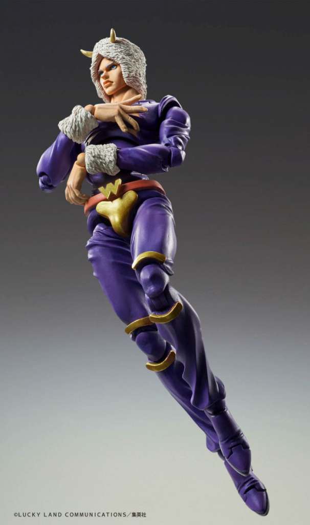 JOJO PART 6 - Weather Report - Figure Chozokado 16cm