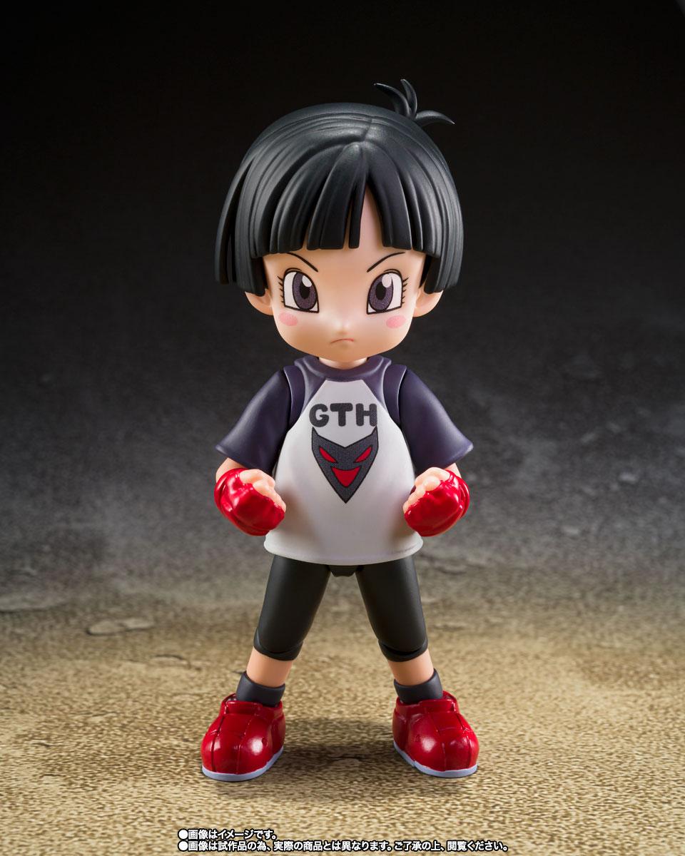 DRAGON BALL SUPER SUPER HERO - Pan - Figure S.H. Figuarts 13cm