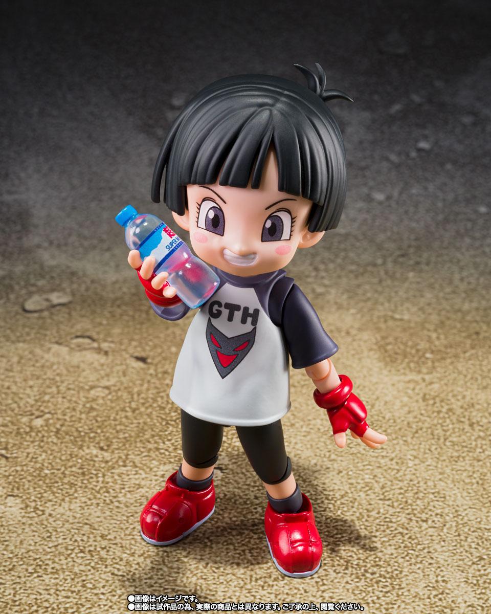DRAGON BALL SUPER SUPER HERO - Pan - Figure S.H. Figuarts 13cm