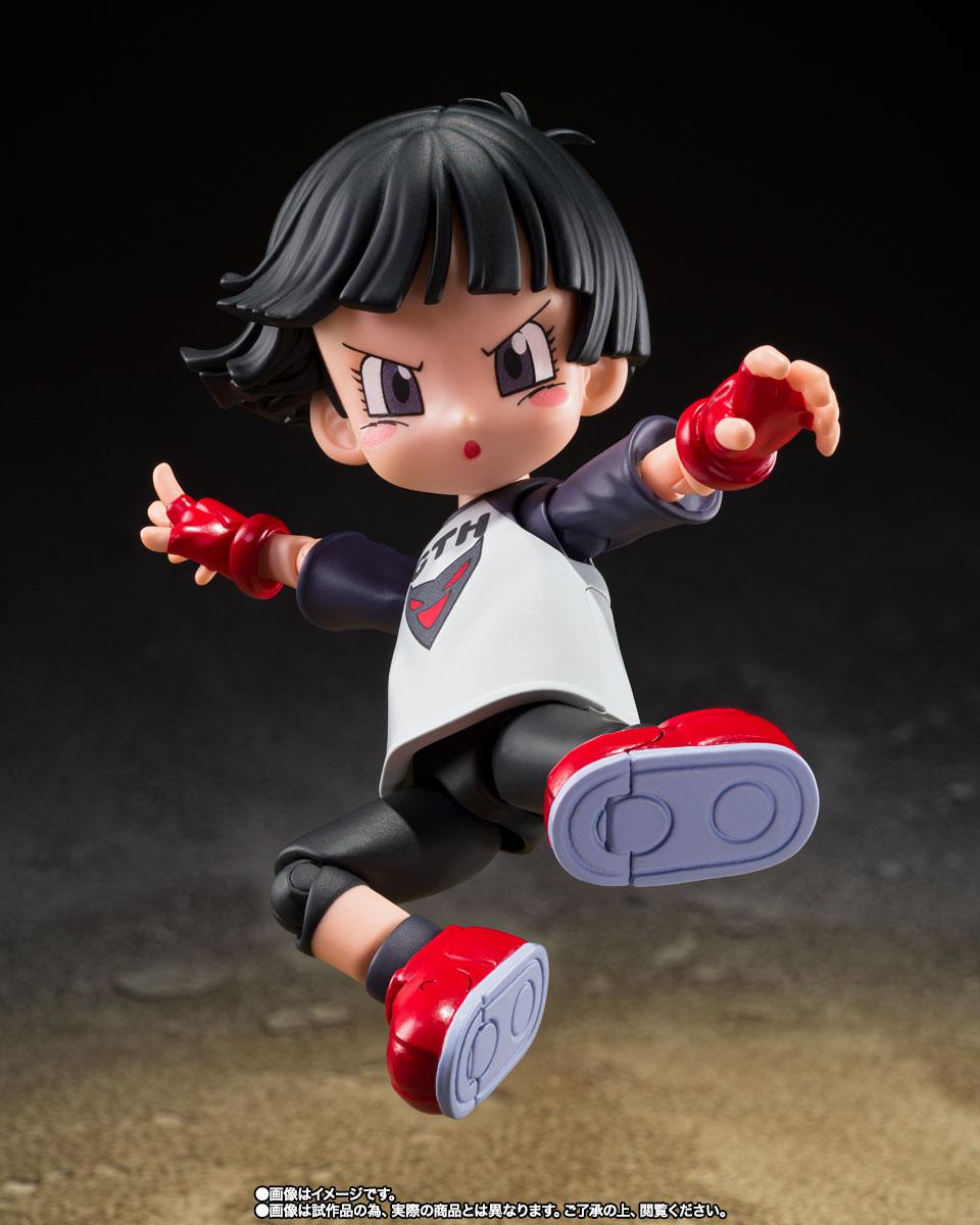DRAGON BALL SUPER SUPER HERO - Pan - Figure S.H. Figuarts 13cm