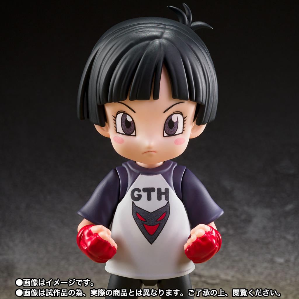 DRAGON BALL SUPER SUPER HERO - Pan - Figure S.H. Figuarts 13cm