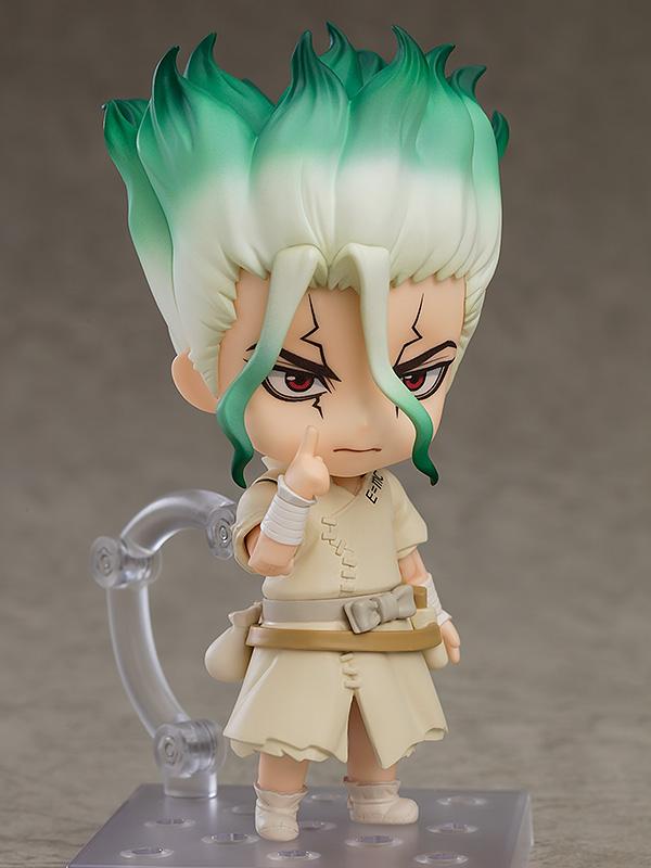 DR STONE - Senku Ishigami - Figure Nendoroid 10cm