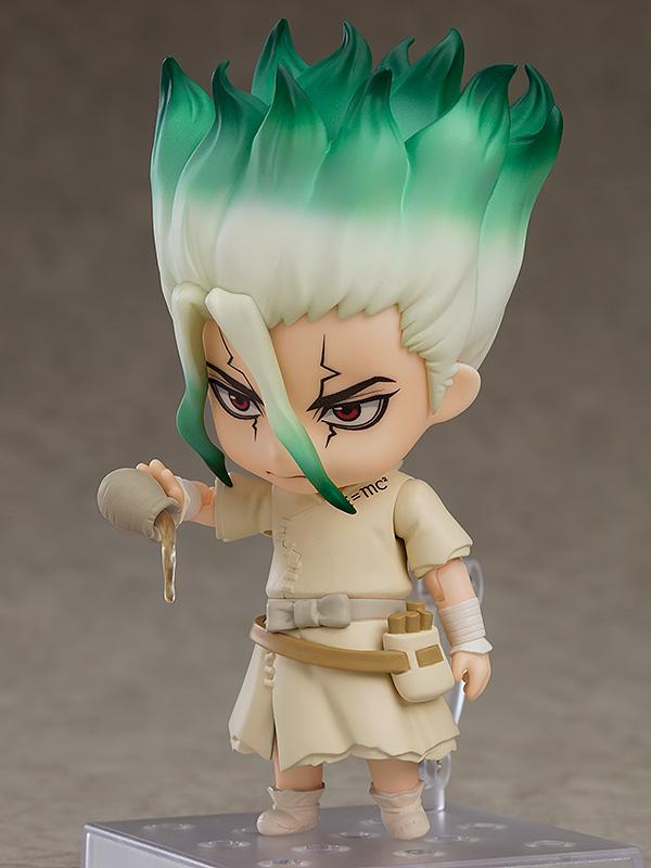 DR STONE - Senku Ishigami - Figure Nendoroid 10cm