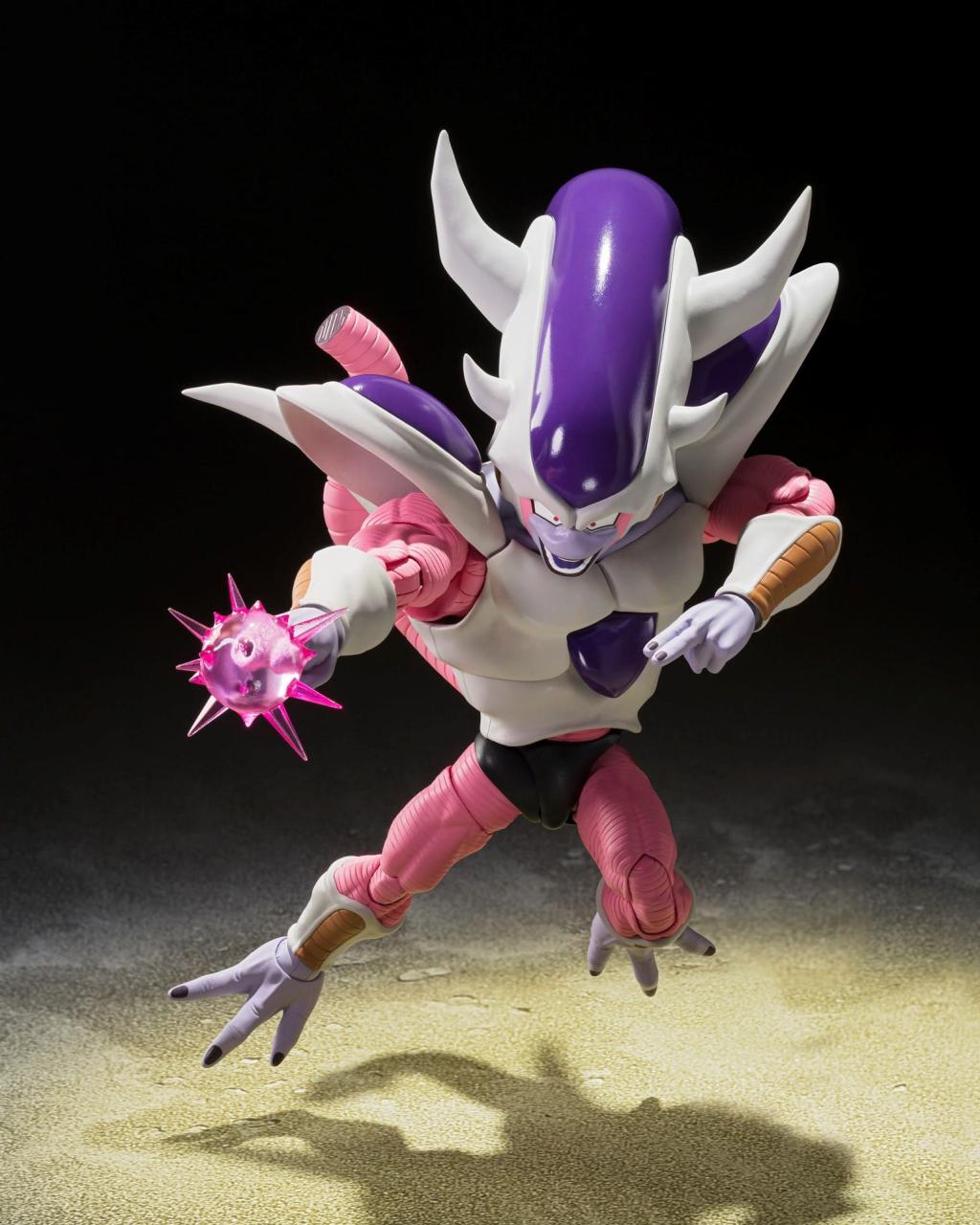 DRAGON BALL Z - Frieza Third Form - Figure S.H. Figuarts 17cm