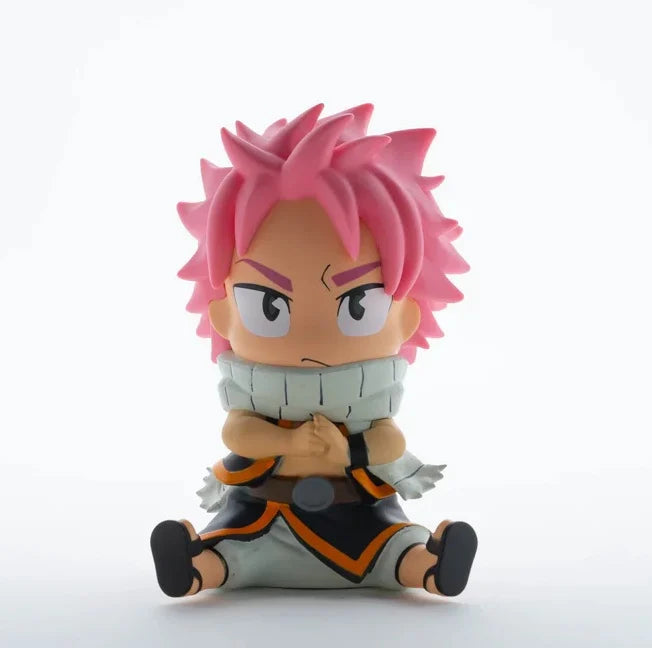 FAIRY TAIL - Natsu - Money Box PVC 18cm