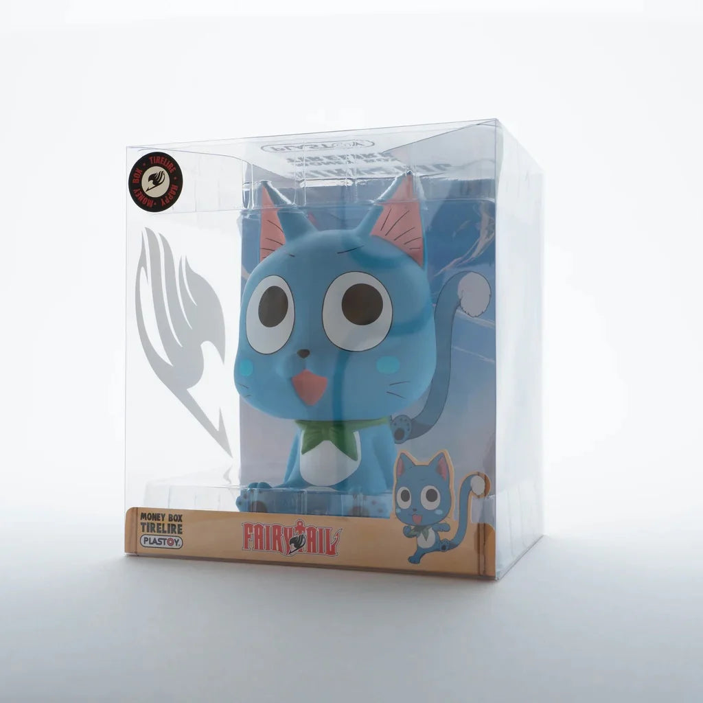 FAIRY TAIL - Happy - Money Box PVC 18cm