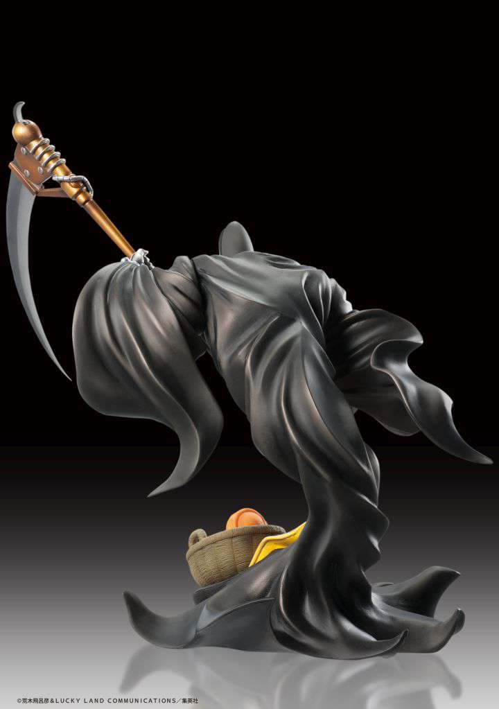 JOJO PART 3 - Death & Man Boy - Statue Legend 22cm