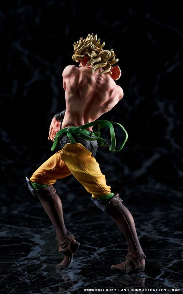 JOJO PART 3 - Dio - Statue Legend 16cm