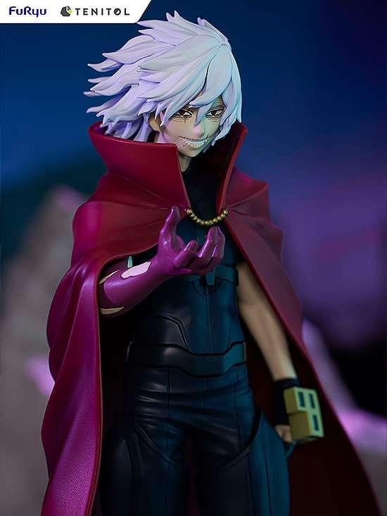 MY HERO ACADEMIA - Tomura Shigaraki - Statue Tenitol 22cm