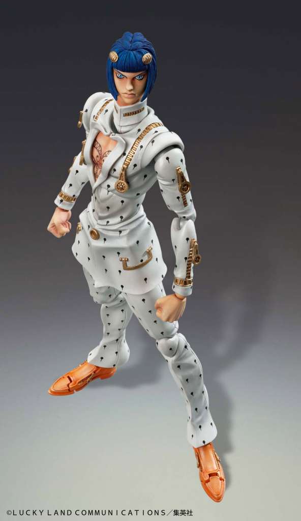 JOJO PART 5 - Bruno Bucciarati - Figure Chozokado 15cm