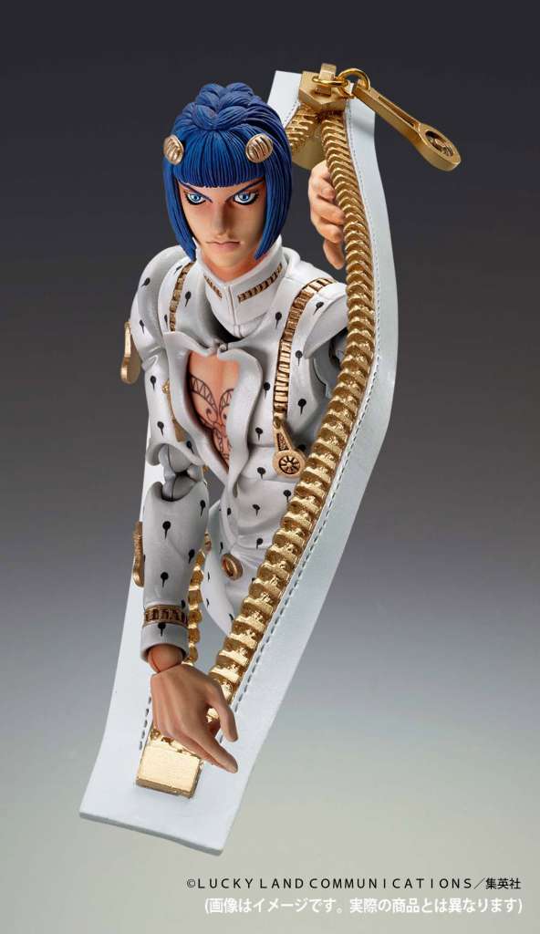 JOJO PART 5 - Bruno Bucciarati - Figure Chozokado 15cm