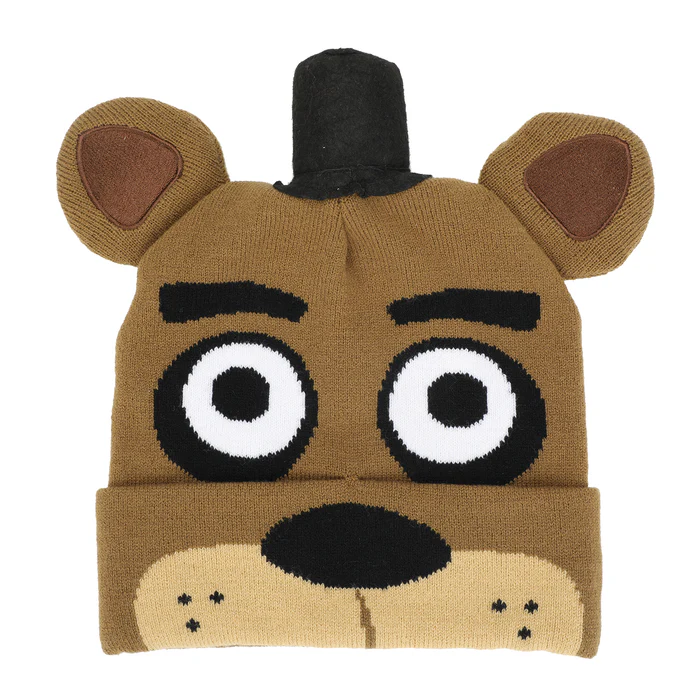 FIVE NIGHTS AT FREDDY'S - Beanie