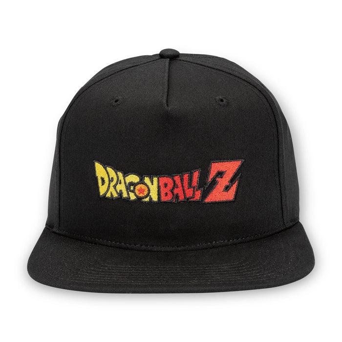 DRAGON BALL Z - Logo - Embrosed Snapback Cap
