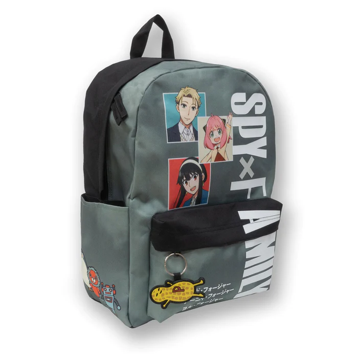 SPY X FAMILY - Waterproof Backpack