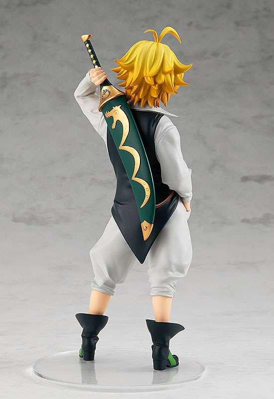 SEVEN DEADLY SINS - Meliodas - Pop Up Parade 15cm