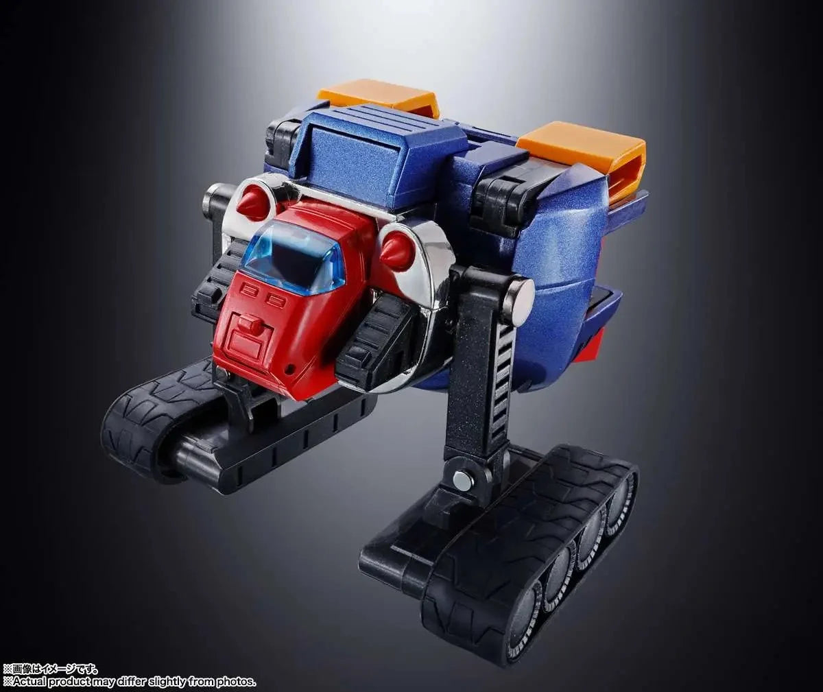 VOLTES V - Gx-31sp - Figure Chogokin 50th Anniversary 25cm