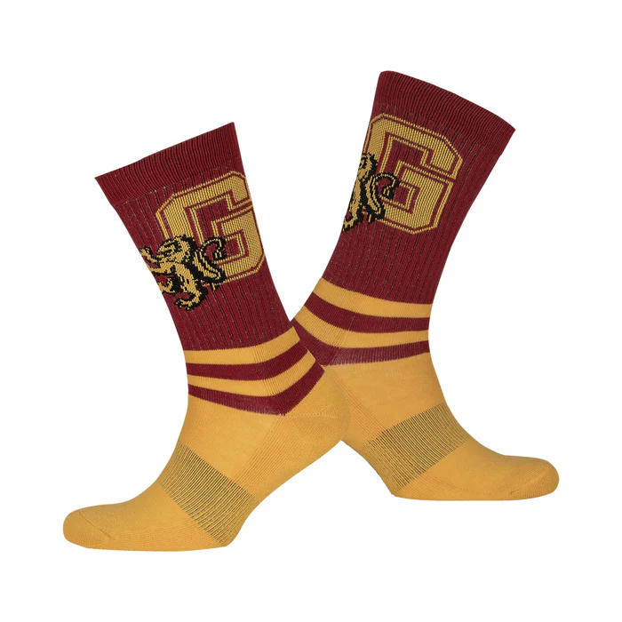 HARRY POTTER - Gryffindor - 1 pairs of socks (7-11)