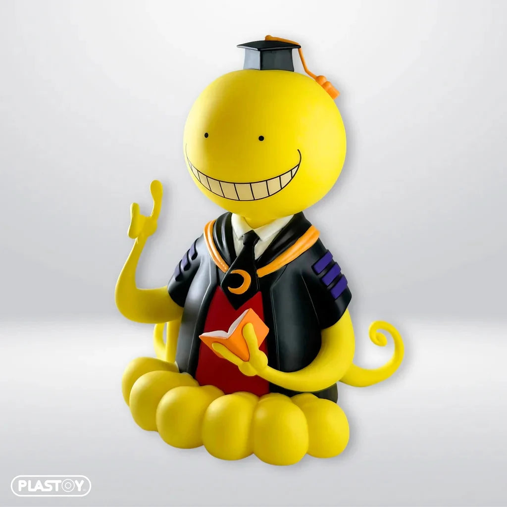 ASSASSINATION CLASSROOM - Koro Sensei - Money Box PVC 16cm