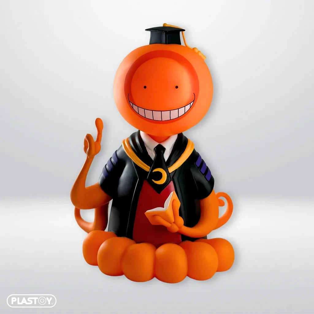 ASSASSINATION CLASSROOM - Koro Sensei "Orange" - Money Box PVC 16cm