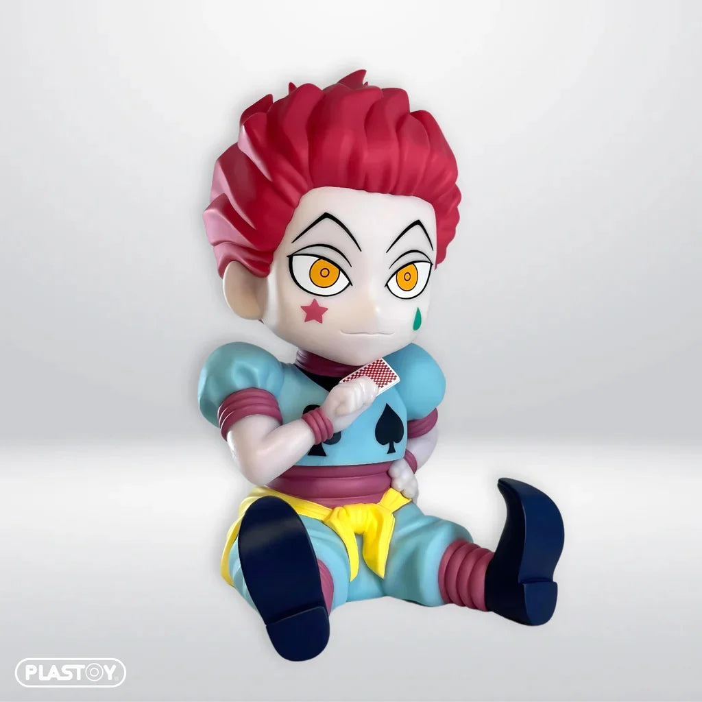 HUNTER X HUNTER - Hisoka - Money Box PVC 15cm