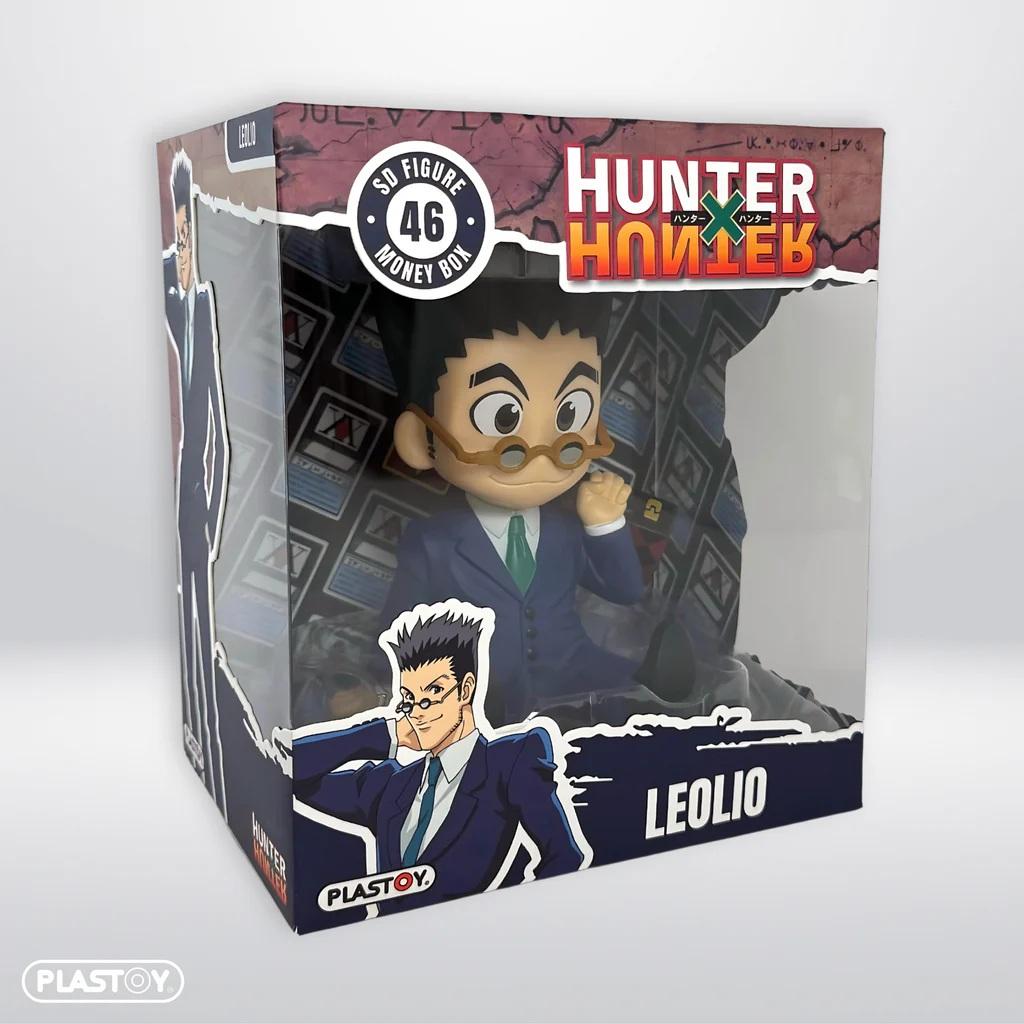 HUNTER X HUNTER - Leolio - Money Box PVC 15cm