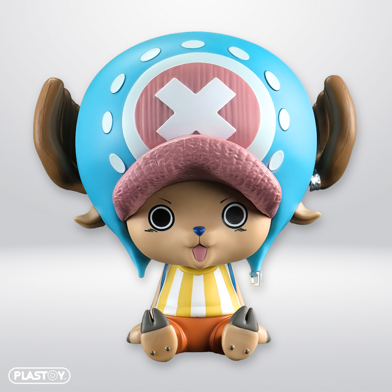 ONE PIECE - Chopper - Money Box PVC 18cm