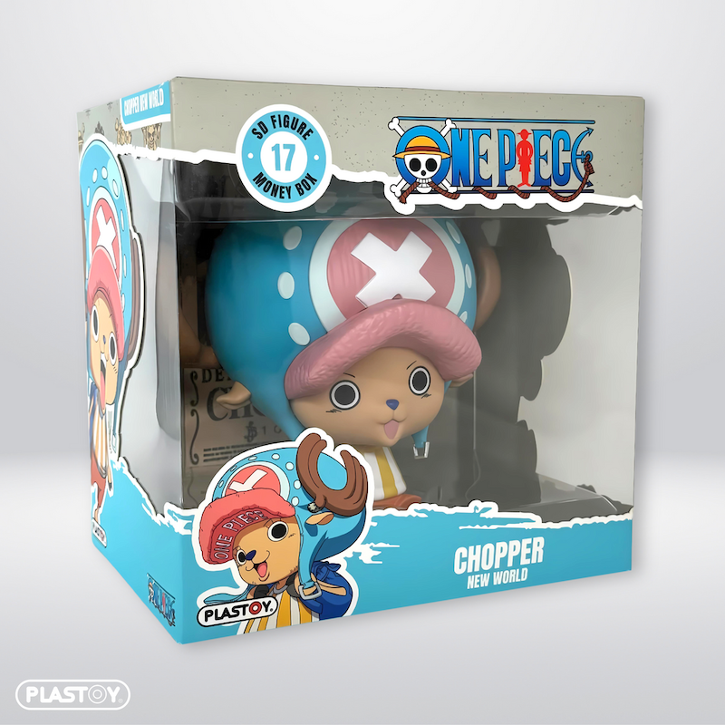 ONE PIECE - Chopper - Money Box PVC 18cm