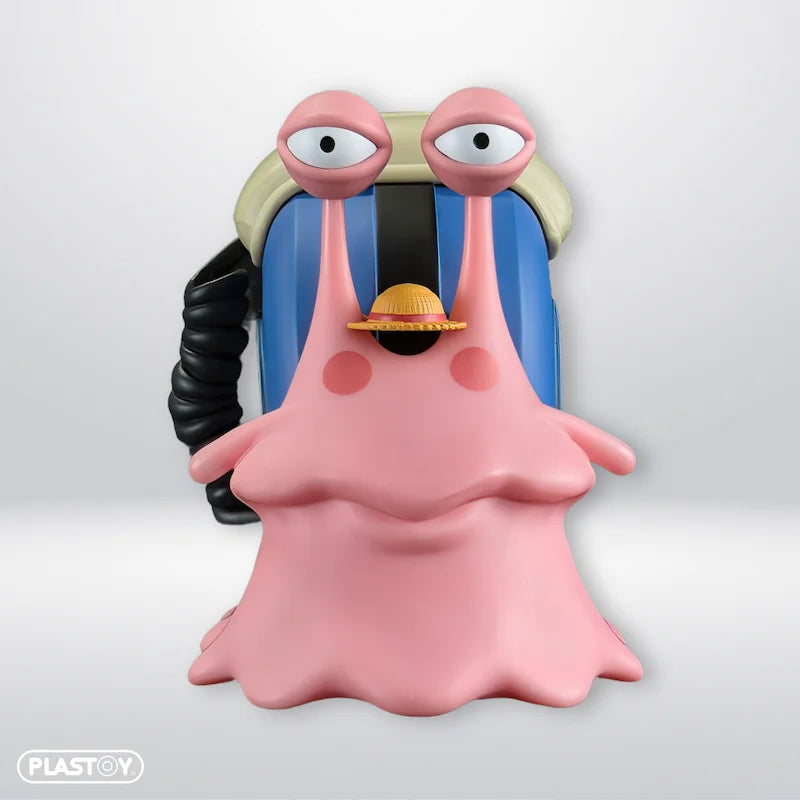 ONE PIECE - Transponder Snail - Money Box PVC 16cm