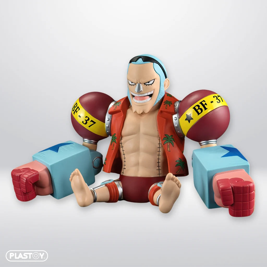 ONE PIECE - Franky - Money Box PVC 20cm