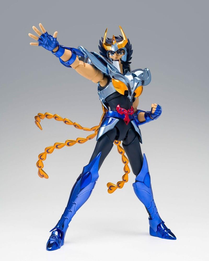 SAINT SEIYA - Phoenix Ikki- Figure Saint Cloth Myth 16cm