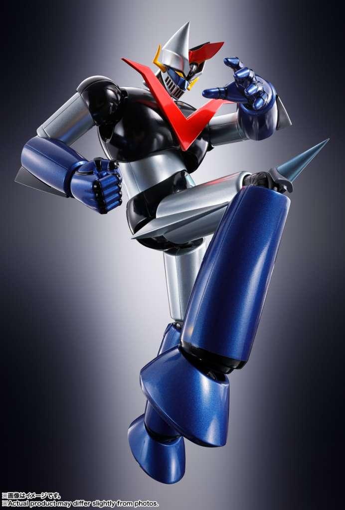 MAZINGER Z - GX-111 Great Mazinger - Figure Soul of Chogokin 19cm