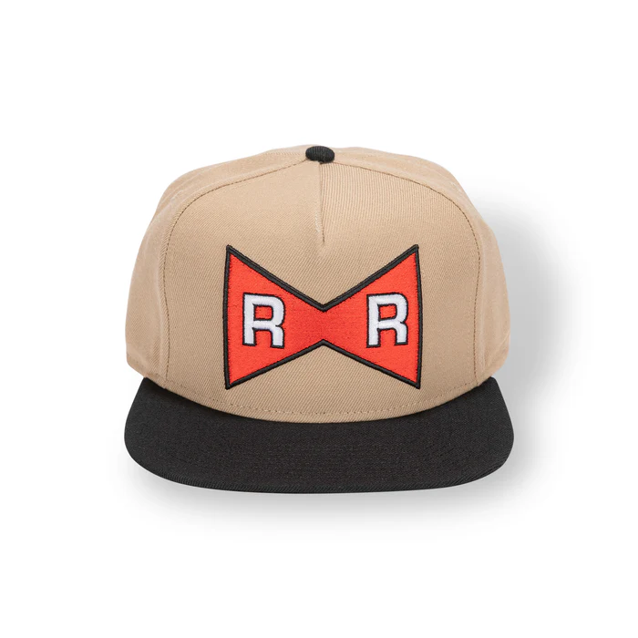 DRAGON BALL Z - Core OTP Rarmy - Embrosed Snapback Cap